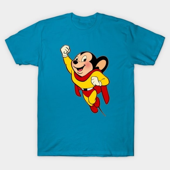 MIGHTY MOUSE - Clean - Picture 1 of 2